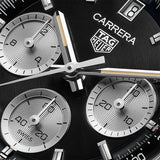 TAG Heuer Carrera Chronograph Steel