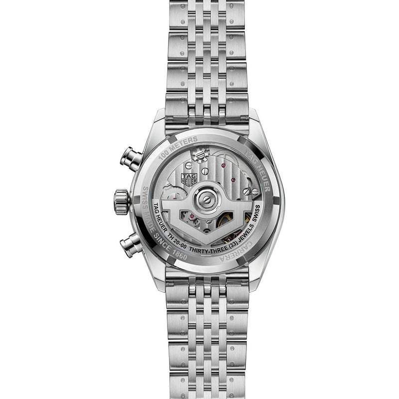 TAG Heuer Carrera Chronograph Steel