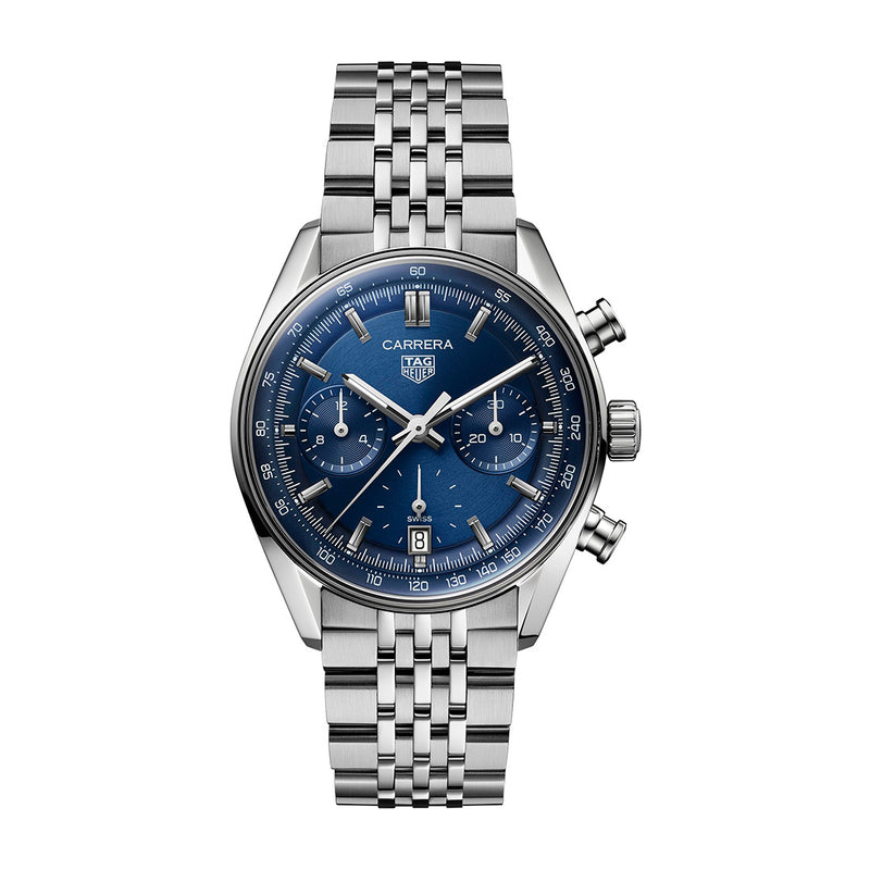 TAG Heuer Carrera Chronograph Steel