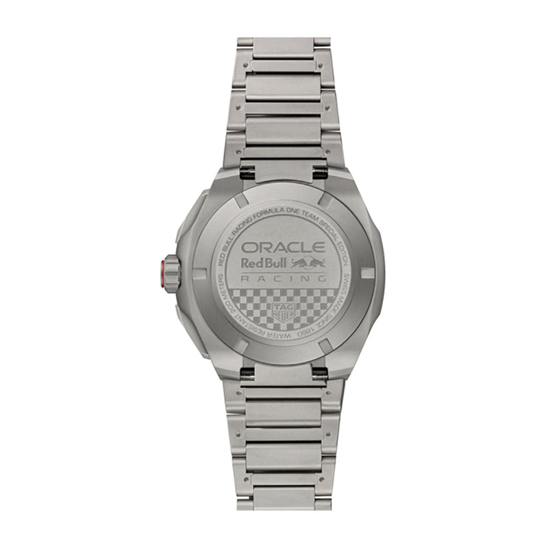 TAG Heuer Formula 1 Chronograph Titanium