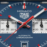 TAG Heuer Monaco Chronograph Titanium