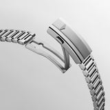 Longines Conquest Heritage Steel