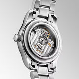 Longines Master Collection Steel