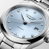 Longines Master Collection Steel