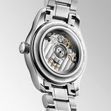 Longines Master Collection Steel