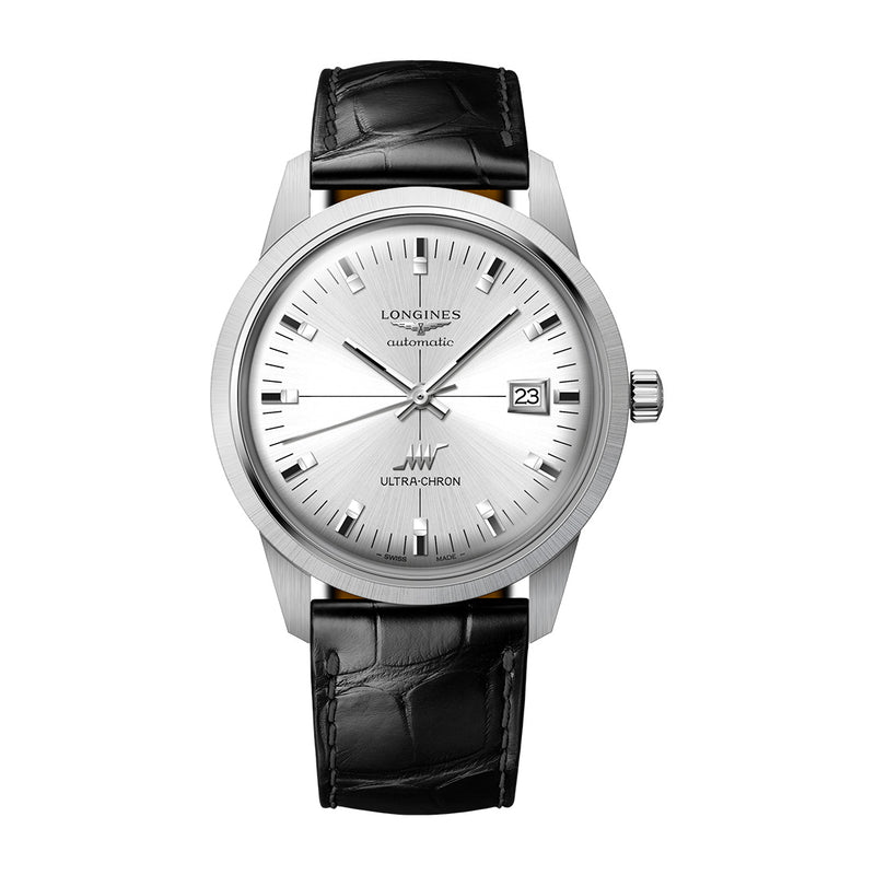 Longines Ultra Chron Classic Steel
