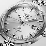 Longines Ultra Chron Classic Steel