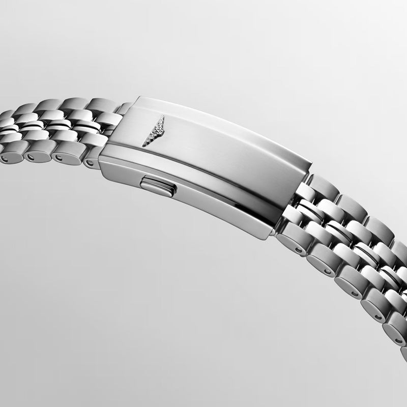 Longines Ultra Chron Classic Steel