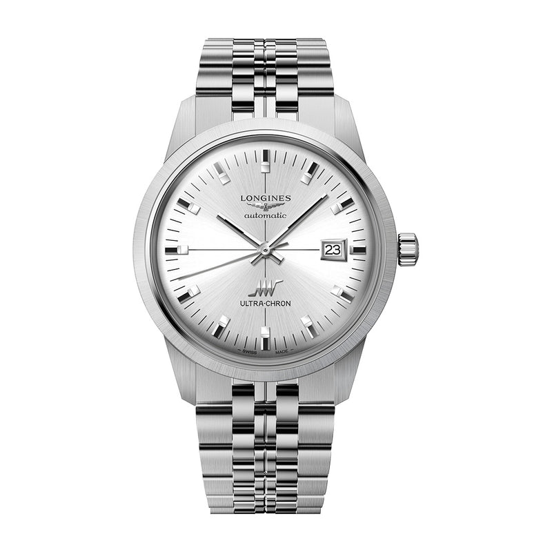 Longines Ultra Chron Classic Steel