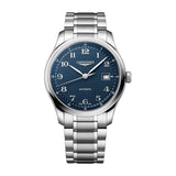 Longines Master Collection Steel