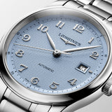 Longines Master Collection Steel