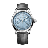 Longines Master Collection Chrono Monopusher Steel