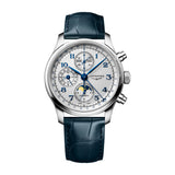 Longines Master Collection Chrono Monopusher Steel