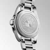 Longines Conquest Steel