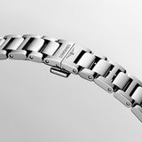 Longines Conquest Steel