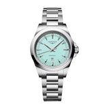 Longines Conquest Steel