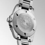 Longines HydroConquest Steel