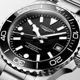 Longines HydroConquest Steel