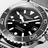 Longines HydroConquest Steel