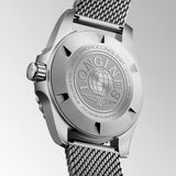 Longines HydroConquest Steel