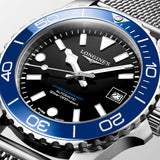 Longines HydroConquest Steel