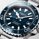 Longines HydroConquest Steel