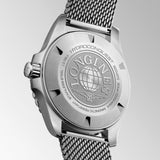 Longines HydroConquest Steel