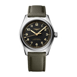 Longines Spirit Pilot Steel
