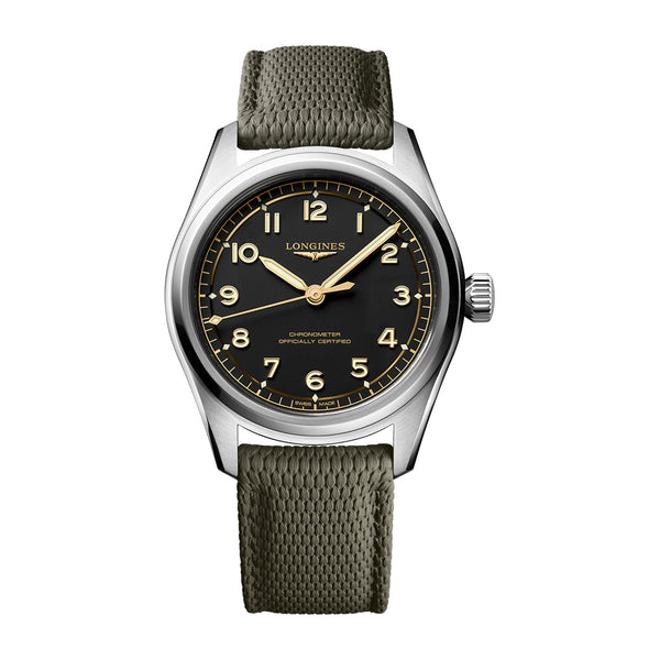 Longines Spirit Pilot Steel