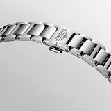 Longines Conquest Steel