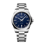 Longines Conquest Steel
