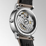 Longines Elegant Steel