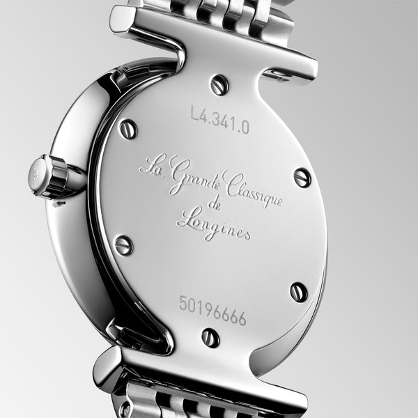 Longines La Grande Classique de Longines Steel