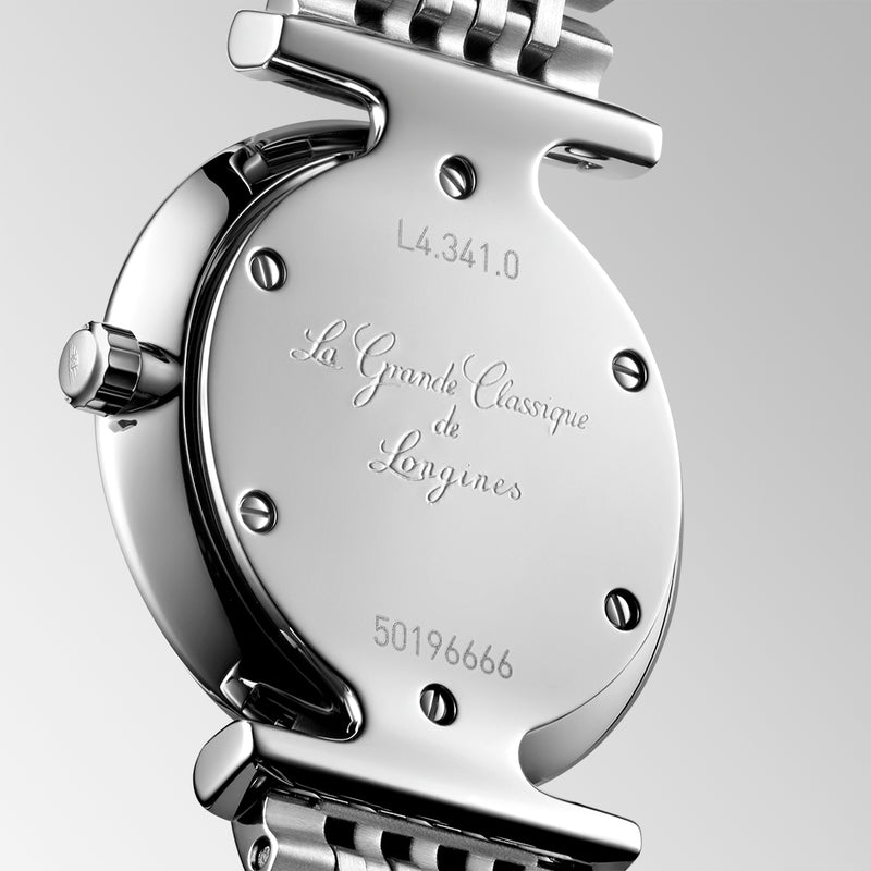 Longines La Grande Classique de Longines Steel