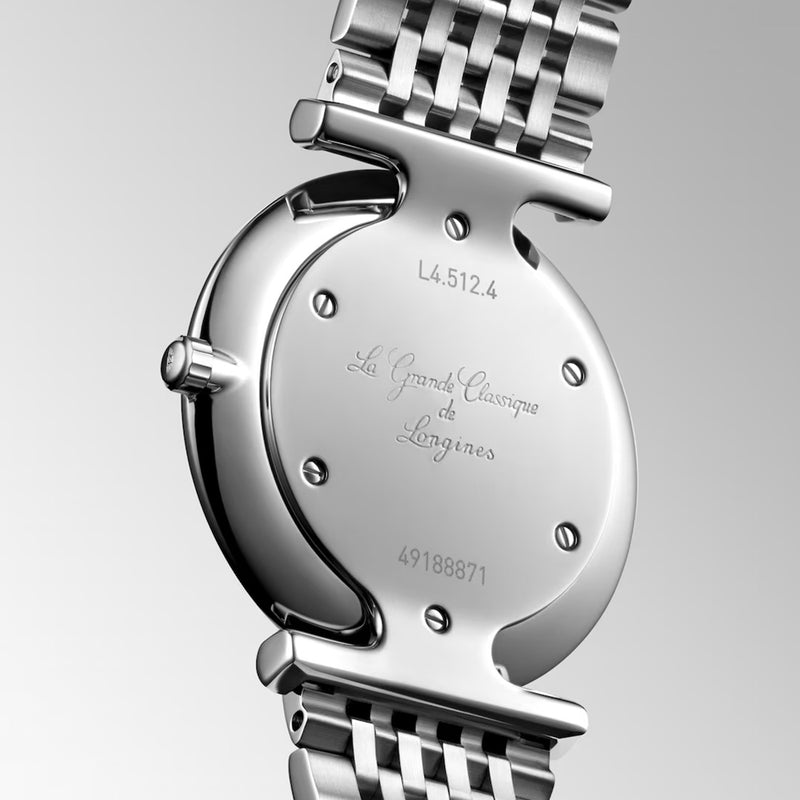 Longines La Grande Classique Steel