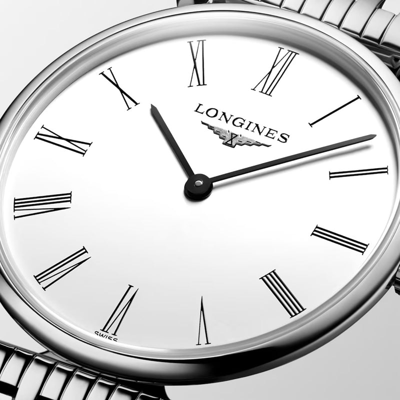 Longines La Grande Classique Steel