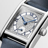Longines Mini DolceVita Steel