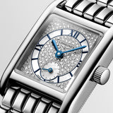 Longines Mini DolceVita Steel