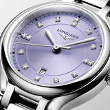 Longines PrimaLuna Steel