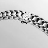 Longines PrimaLuna Steel