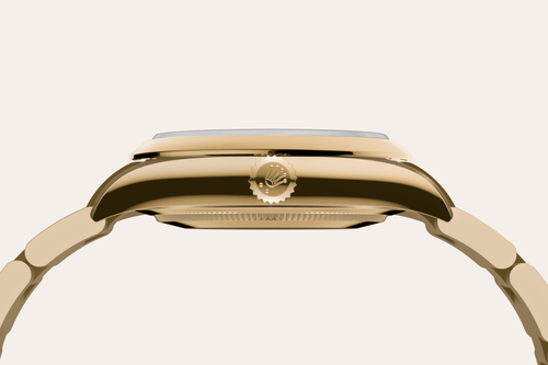 18 ct Yellow gold