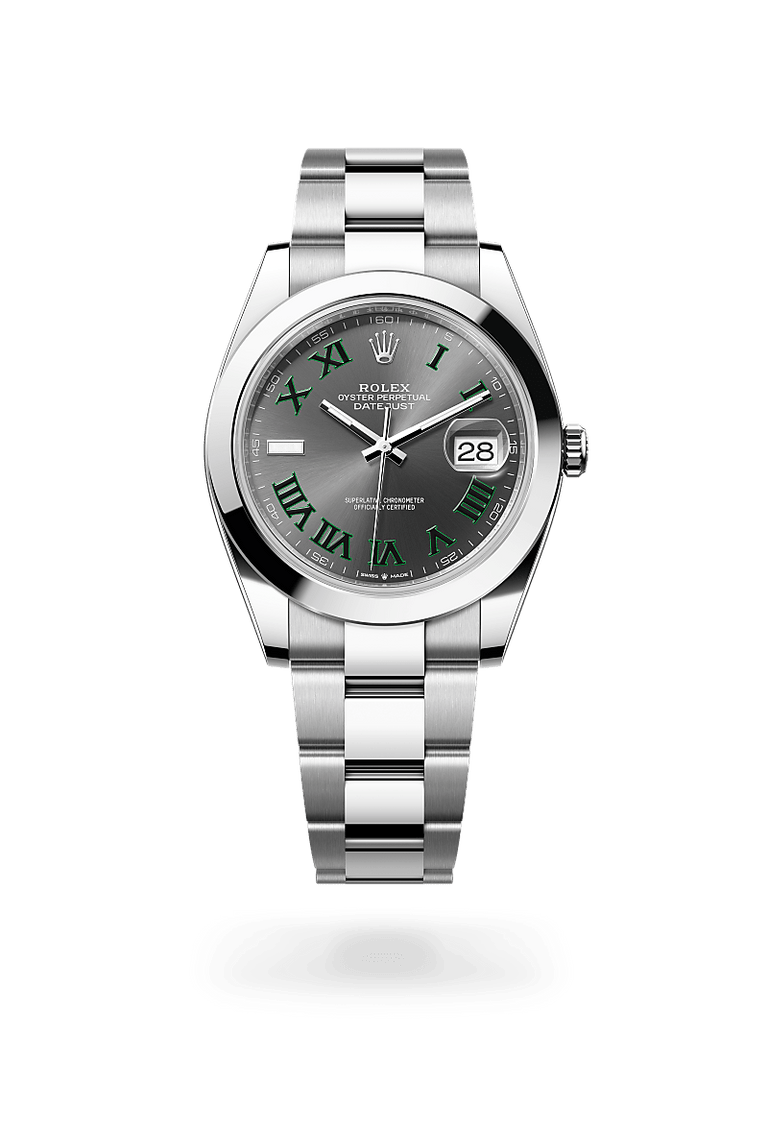 Datejust 41