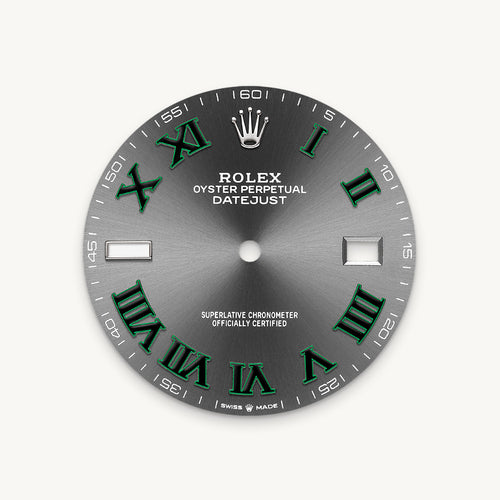 Slate dial
