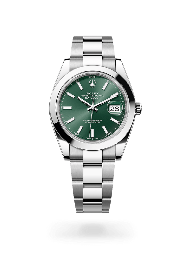 Datejust 41