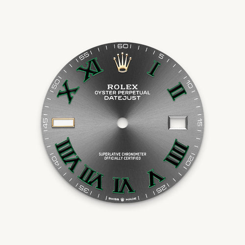 Slate dial