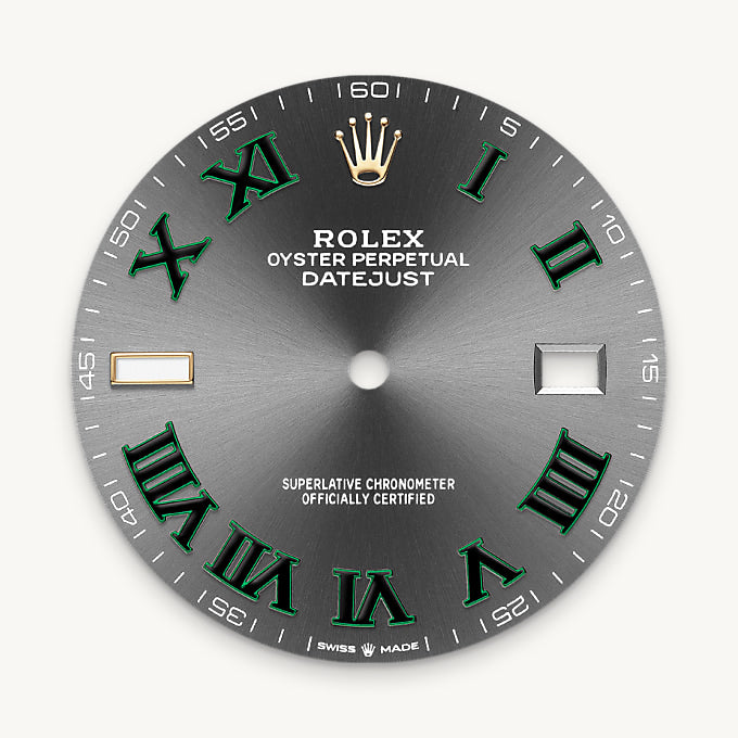 Slate dial