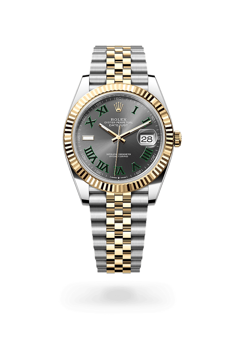 Datejust 41