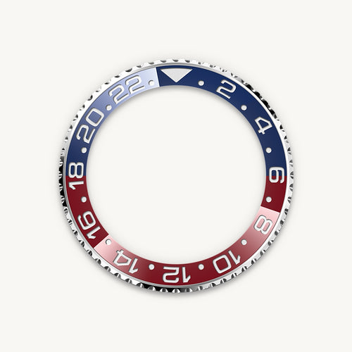 24-Hour Rotatable Bezel