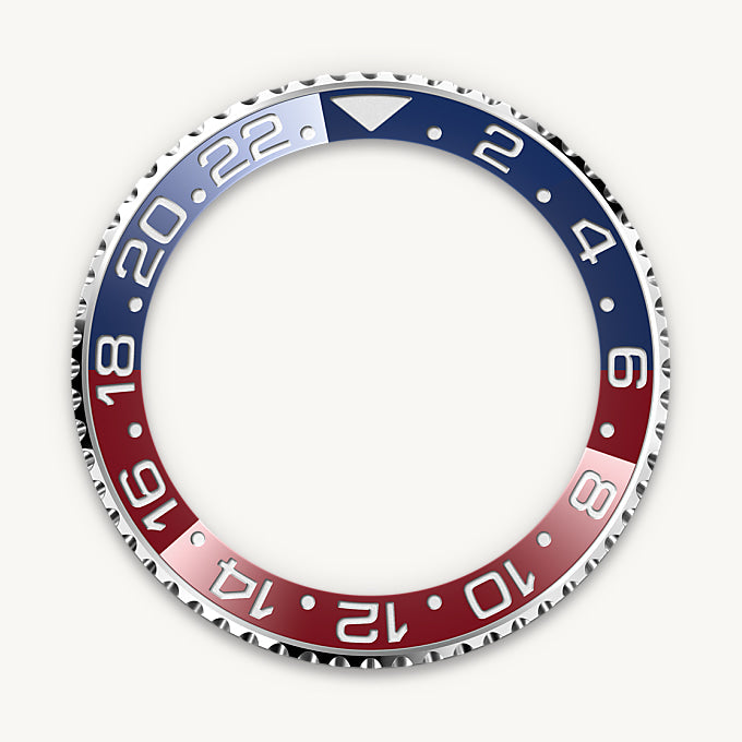 24-Hour Rotatable Bezel