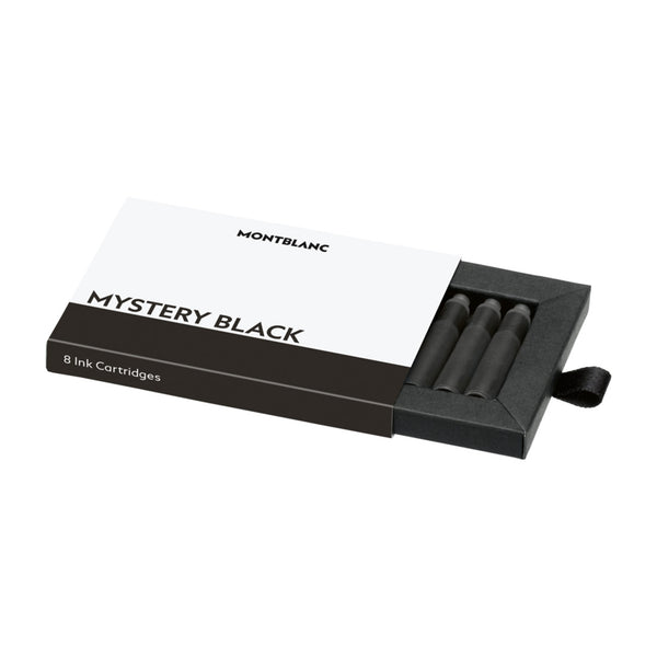 Montblanc Mystery Black Ink Cartridges